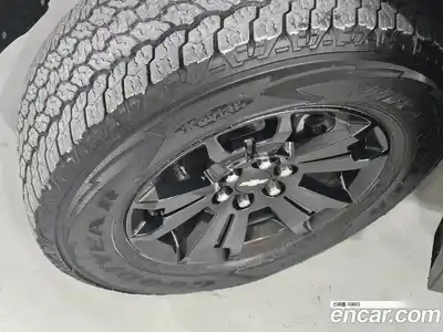 Chevrolet Colorado 2021 3.6 гидро в Москве № 37116, миниатюра 9