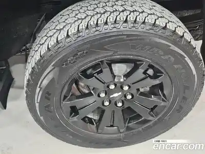 Chevrolet Colorado 2021 3.6 гидро в Москве № 37116, миниатюра 10