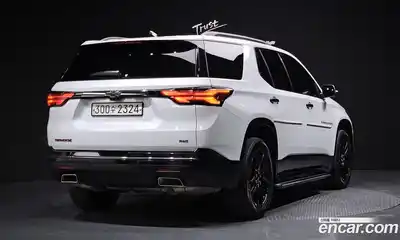 Chevrolet Traverse 2023 3.6 гидро в Москве № 41023, миниатюра 2