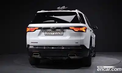 Chevrolet Traverse 2023 3.6 гидро в Москве № 41023, миниатюра 4