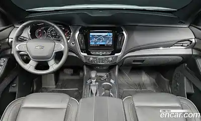 Chevrolet Traverse 2023 3.6 гидро в Москве № 41023, миниатюра 7