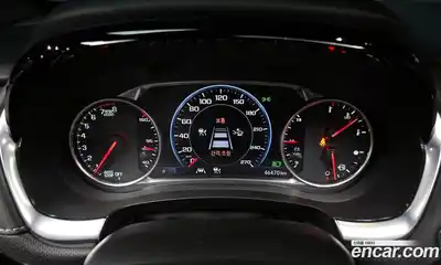 Chevrolet Traverse 2023 3.6 гидро в Москве № 41023, миниатюра 8