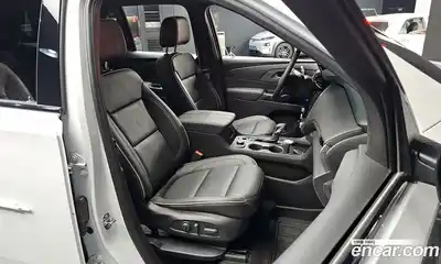 Chevrolet Traverse 2023 3.6 гидро в Москве № 41023, миниатюра 10