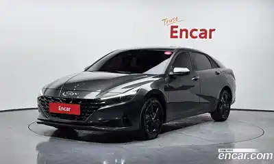 Hyundai Avante, 2023