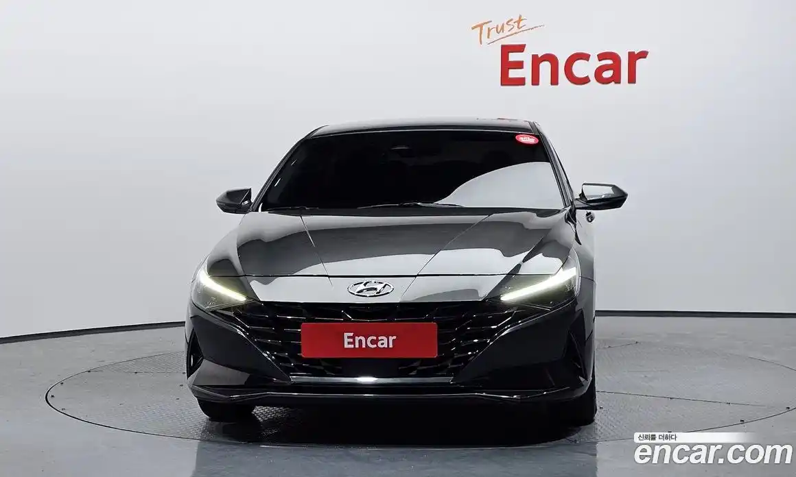 Hyundai Avante 2023 1.6 гидро в Москве № 44150, фото 3