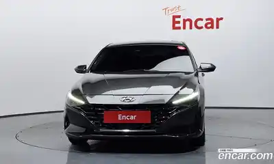 Hyundai Avante 2023 1.6 гидро в Москве № 44150, миниатюра 3