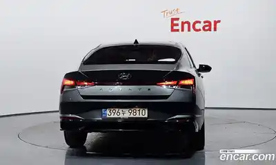 Hyundai Avante 2023 1.6 гидро в Москве № 44150, миниатюра 4
