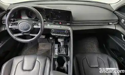 Hyundai Avante 2023 1.6 гидро в Москве № 44150, миниатюра 7
