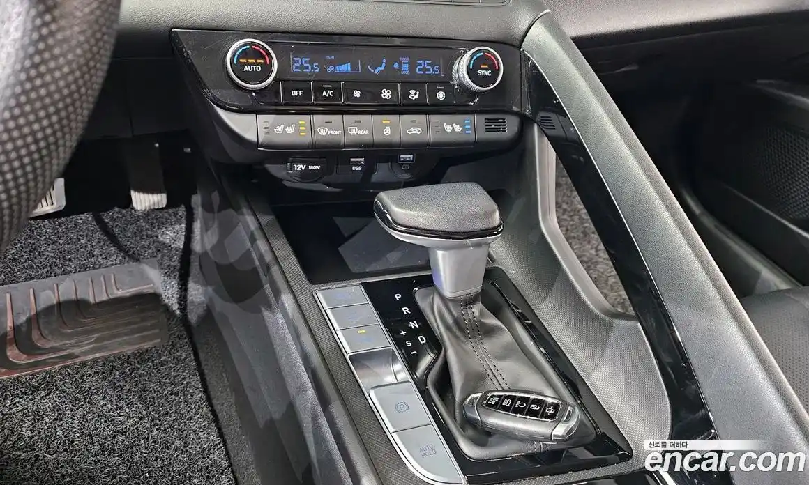 Hyundai Avante 2023 1.6 гидро в Москве № 44150, фото 9
