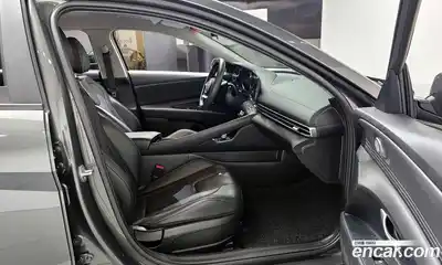 Hyundai Avante 2023 1.6 гидро в Москве № 44150, миниатюра 10