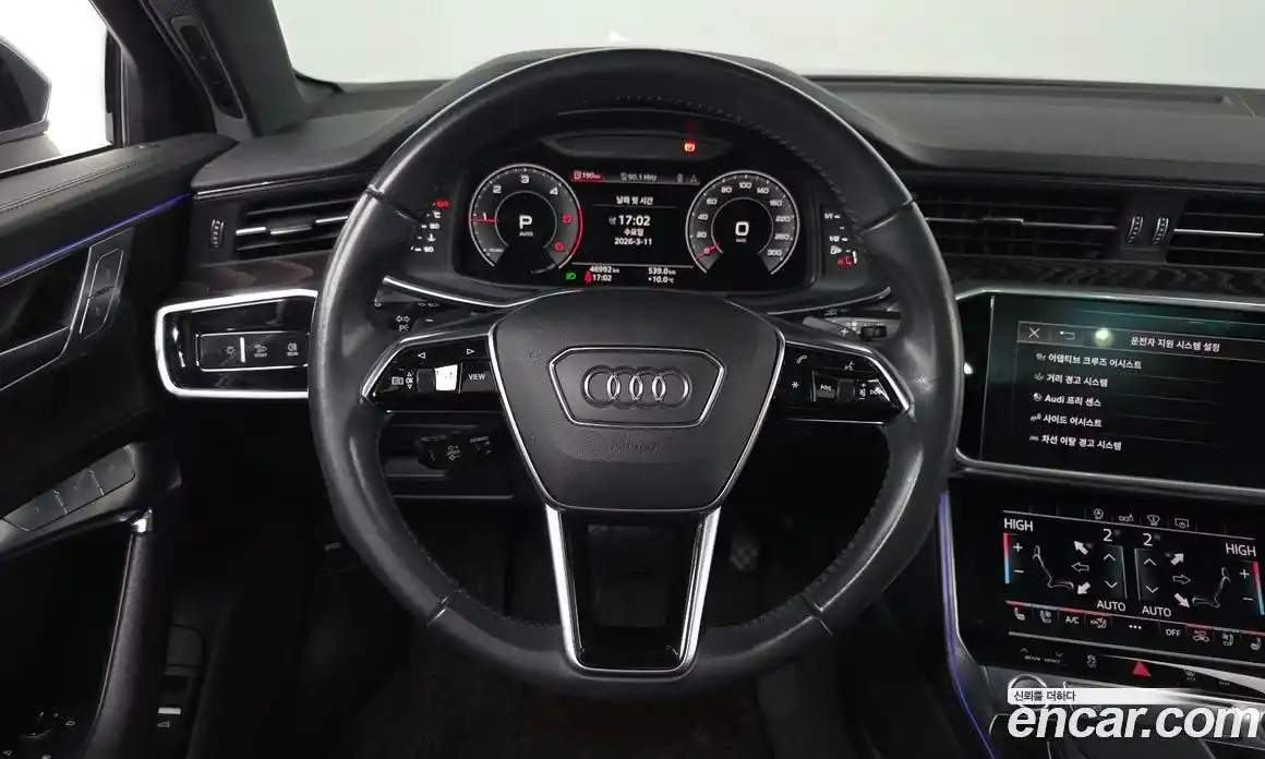 Audi A6 2020 2.0 гидро в Москве № 496368, фото 14
