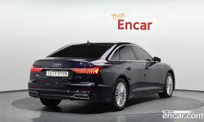 Audi A6 2020 2.0 гидро в Москве № 496368, миниатюра 2