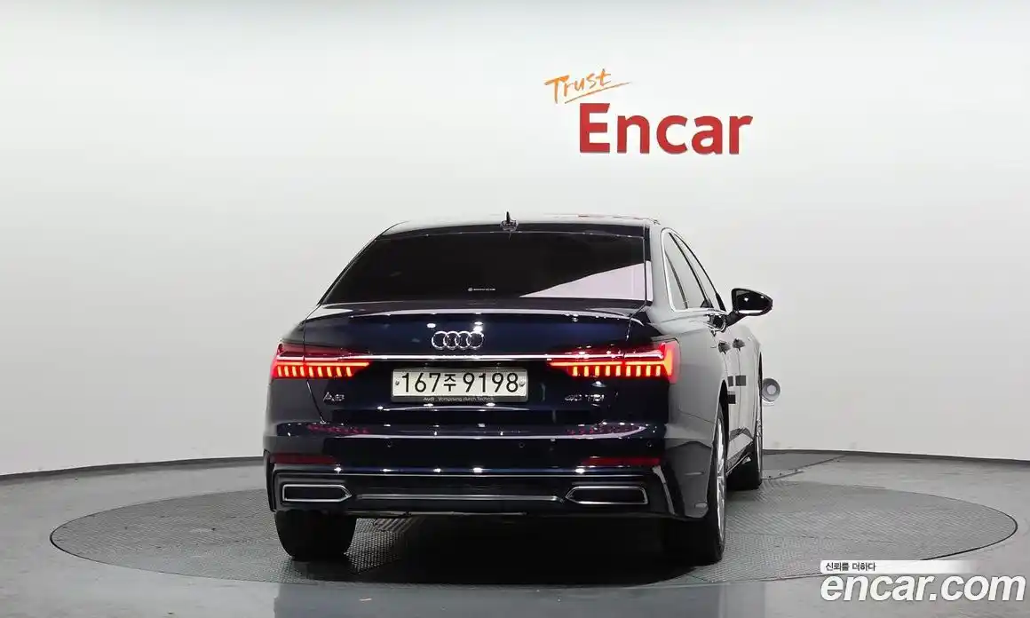Audi A6 2020 2.0 гидро в Москве № 496368, фото 4