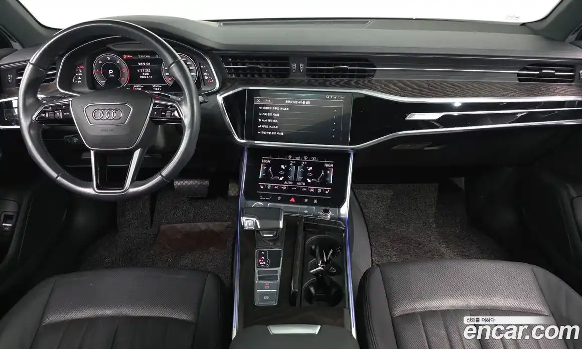 Audi A6 2020 2.0 гидро в Москве № 496368, фото 7