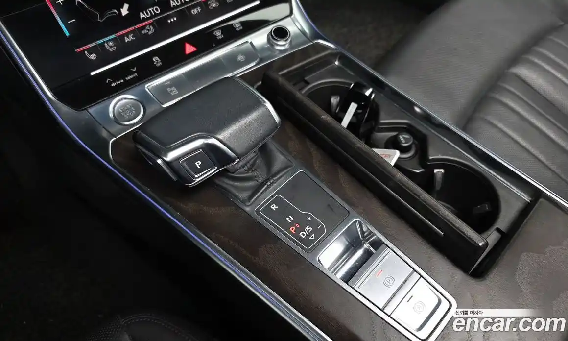 Audi A6 2020 2.0 гидро в Москве № 496368, фото 9