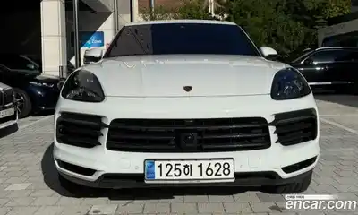 Porsche Cayenne 2023 3.0 гидро в Москве № 892168, миниатюра 3