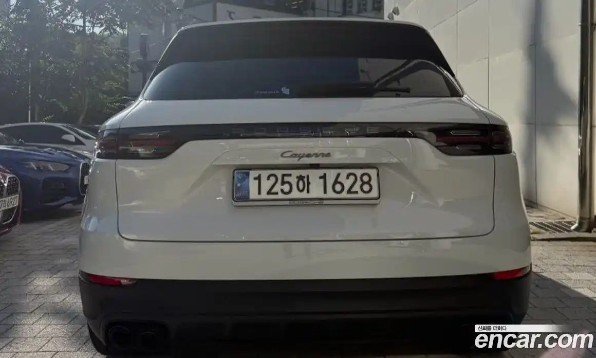 Porsche Cayenne 2023 3.0 гидро в Москве № 892168, фото 4