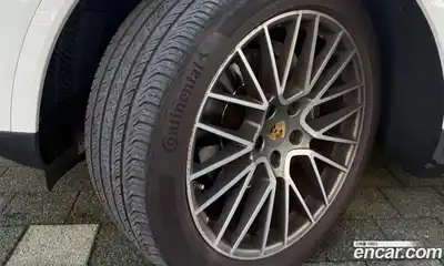 Porsche Cayenne 2023 3.0 гидро в Москве № 892168, миниатюра 5