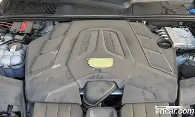 Porsche Cayenne 2023 3.0 гидро в Москве № 892168, миниатюра 6