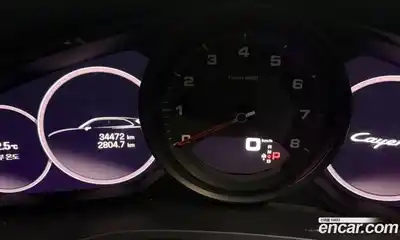 Porsche Cayenne 2023 3.0 гидро в Москве № 892168, миниатюра 8