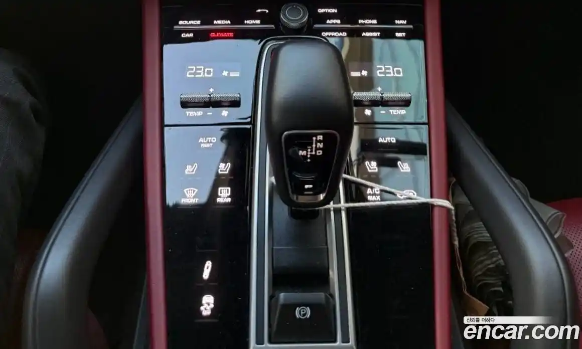 Porsche Cayenne 2023 3.0 гидро в Москве № 892168, фото 9