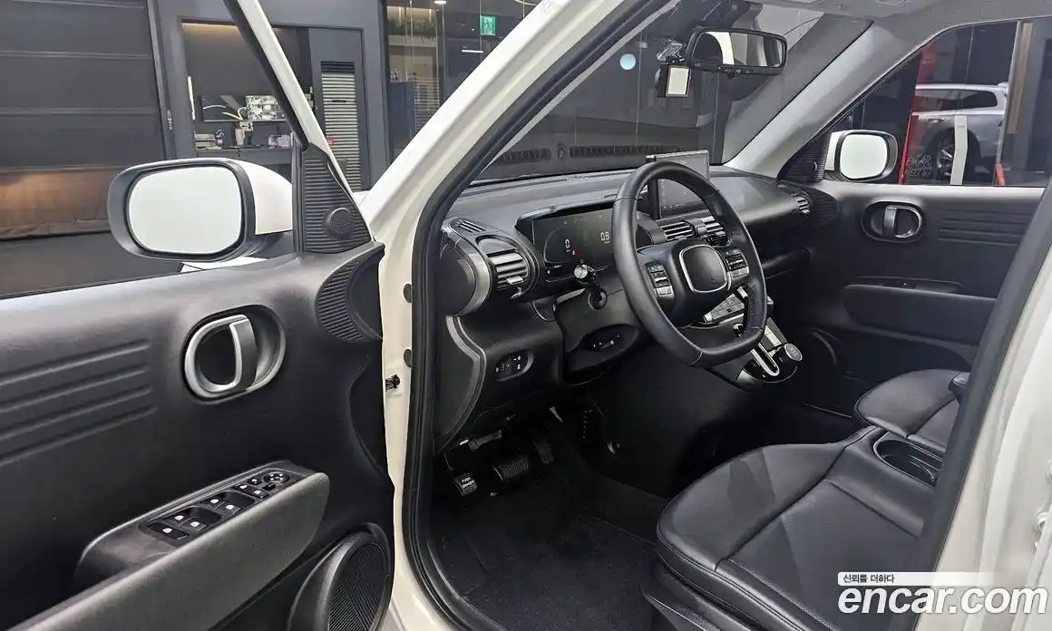 Hyundai Casper 2023 1.0 гидро в Москве № 927649, фото 11