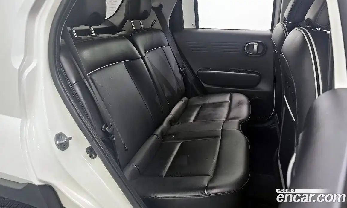 Hyundai Casper 2023 1.0 гидро в Москве № 927649, фото 12