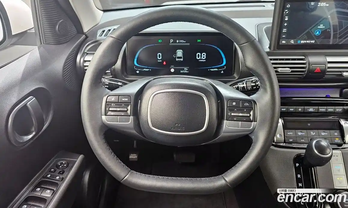 Hyundai Casper 2023 1.0 гидро в Москве № 927649, фото 14