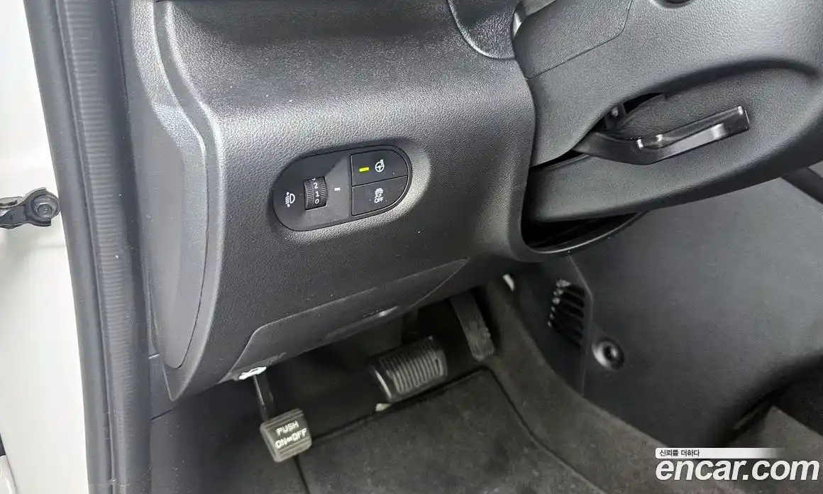Hyundai Casper 2023 1.0 гидро в Москве № 927649, фото 17