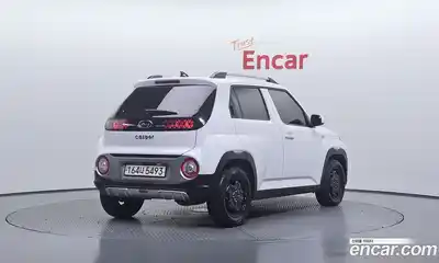 Hyundai Casper 2023 1.0 гидро в Москве № 927649, миниатюра 2