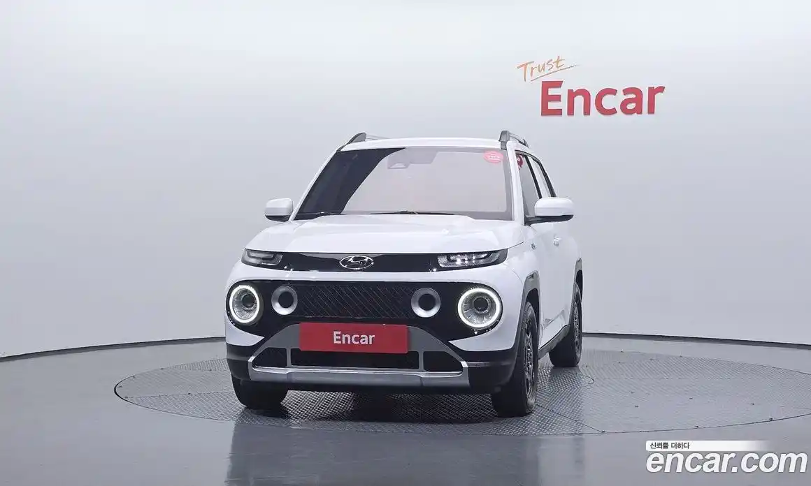 Hyundai Casper 2023 1.0 гидро в Москве № 927649, фото 3
