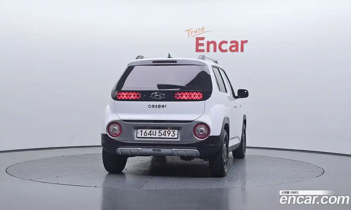 Hyundai Casper 2023 1.0 гидро в Москве № 927649, фото 4