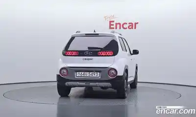 Hyundai Casper 2023 1.0 гидро в Москве № 927649, миниатюра 4