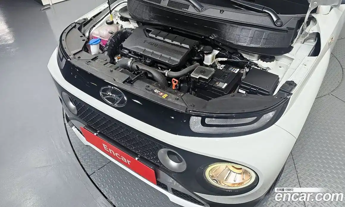 Hyundai Casper 2023 1.0 гидро в Москве № 927649, фото 6