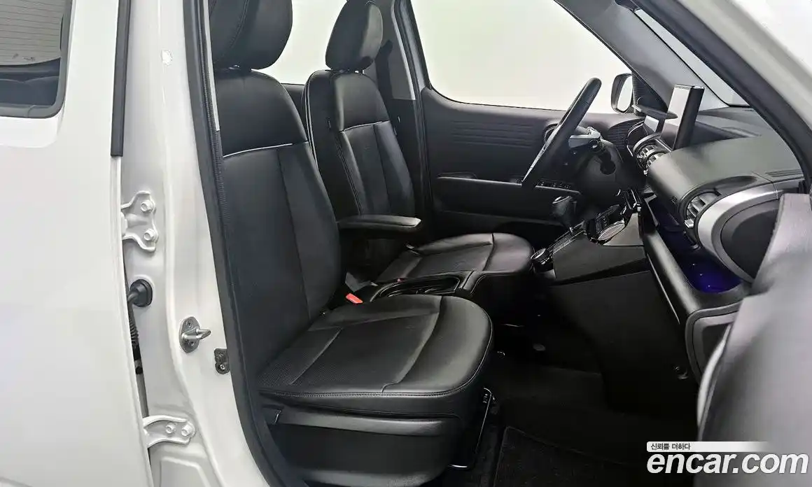 Hyundai Casper 2023 1.0 гидро в Москве № 927649, фото 10