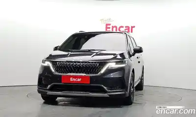 Kia Canival 2022 2.2 гидро в Москве № 115152, миниатюра 3