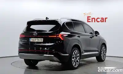 Hyundai Santa Fe, 2023