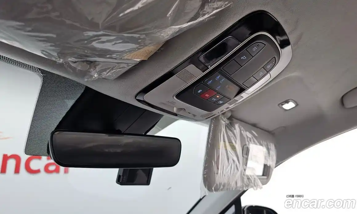 Hyundai Santa Fe 2023 2.5 гидро в Москве № 122728, фото 16