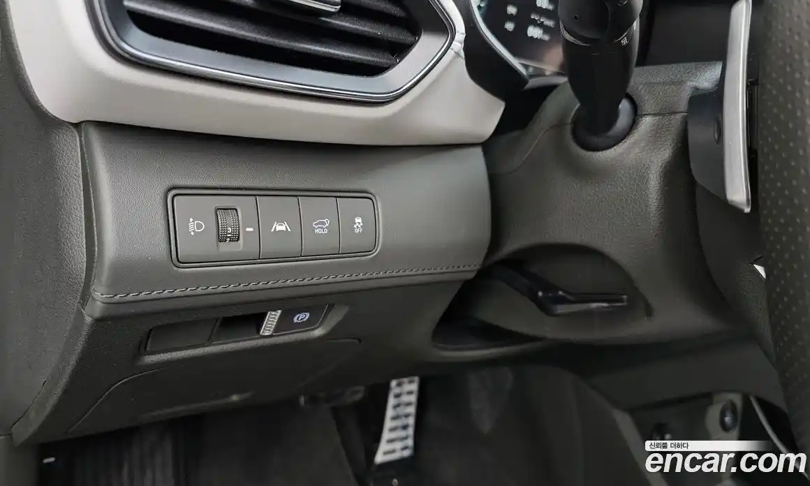 Hyundai Santa Fe 2023 2.5 гидро в Москве № 122728, фото 17