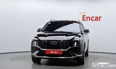 Hyundai Santa Fe 2023 2.5 гидро в Москве № 122728, миниатюра 2
