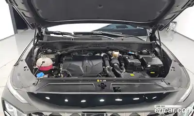 Hyundai Santa Fe 2023 2.5 гидро в Москве № 122728, миниатюра 5
