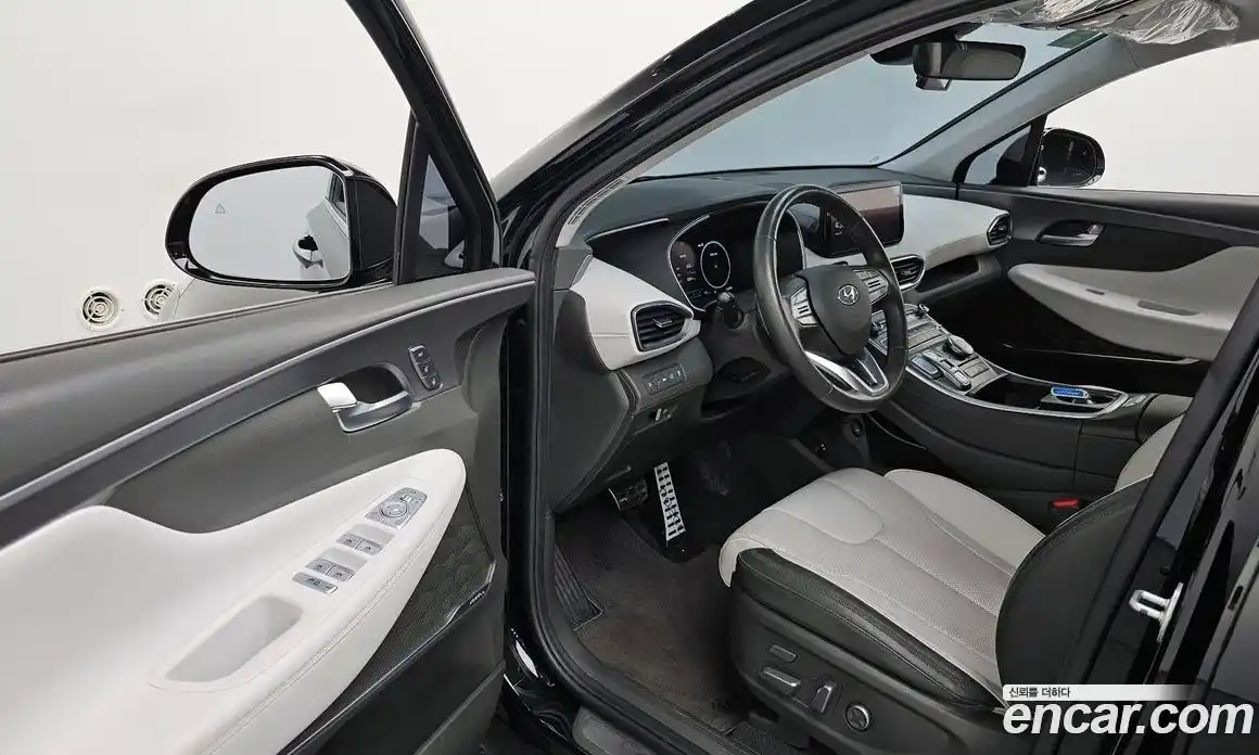 Hyundai Santa Fe 2023 2.5 гидро в Москве № 122728, фото 9