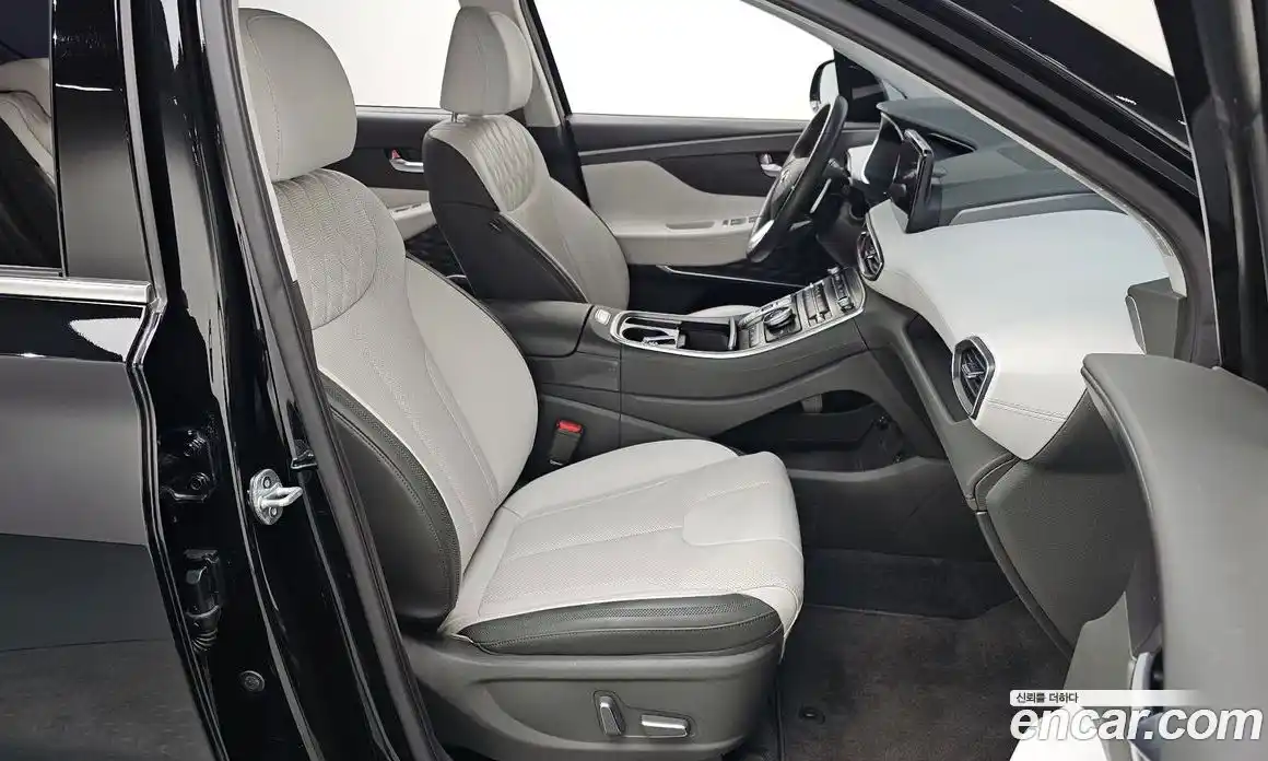 Hyundai Santa Fe 2023 2.5 гидро в Москве № 122728, фото 10