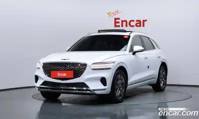 Genesis GV70, 2023