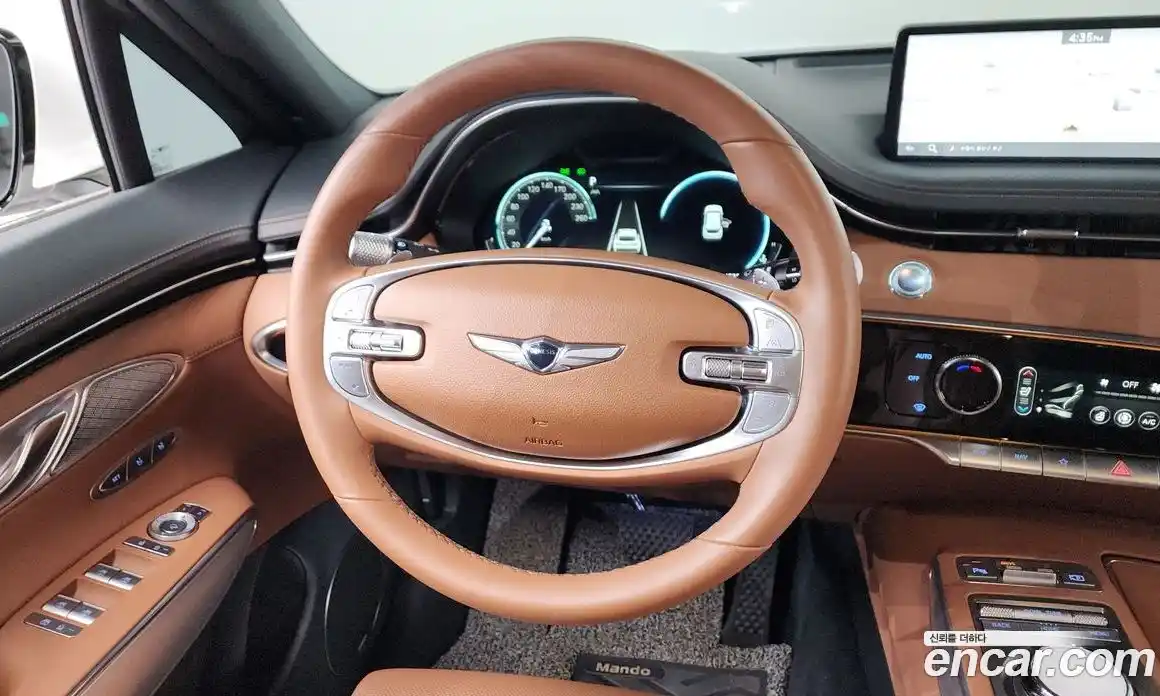 Genesis GV70 2023 2.5 гидро в Москве № 1245432, фото 18