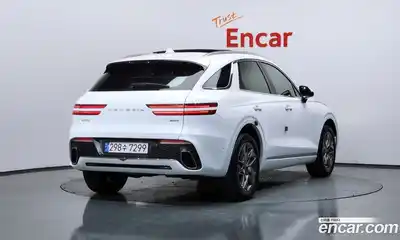 Genesis GV70 2023 2.5 гидро в Москве № 1245432, миниатюра 2