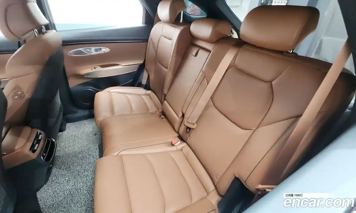 Genesis GV70 2023 2.5 гидро в Москве № 1245432, фото 28