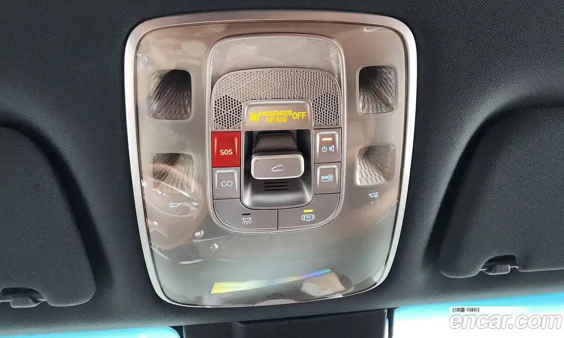 Genesis GV70 2023 2.5 гидро в Москве № 1245432, фото 32