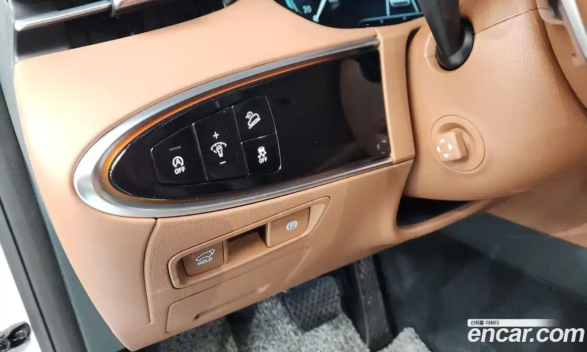 Genesis GV70 2023 2.5 гидро в Москве № 1245432, фото 43