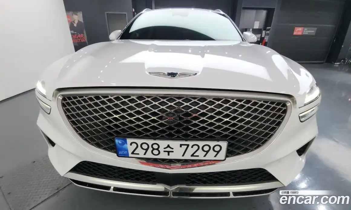 Genesis GV70 2023 2.5 гидро в Москве № 1245432, фото 45